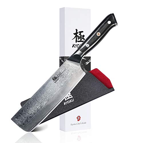 Best Nakiri Knife (Top 8 in 2023) KnivesAdvice