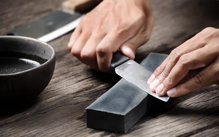 How to Sharpen Shun Knives - Best Tips and Practices | KnivesAdvice