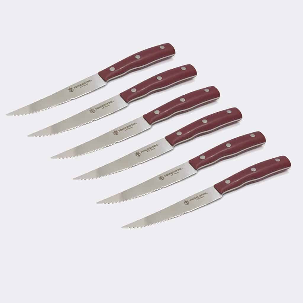 Forged in Fire Knives Set