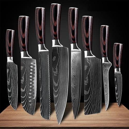 Types Of Kitchen Knives KnivesAdvice