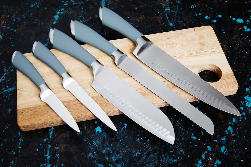 Knife Care Tips