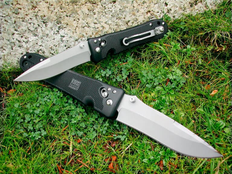 Folding Knife Lock Types Guide KnivesAdvice