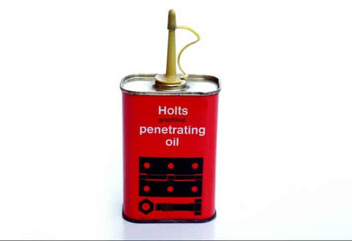 penetrating oil