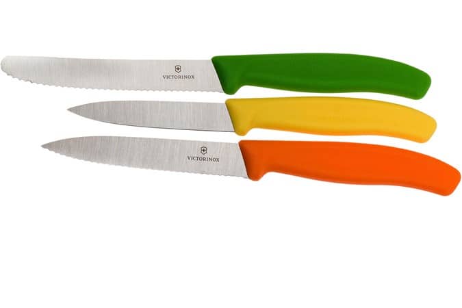 Vegetable Knife Set