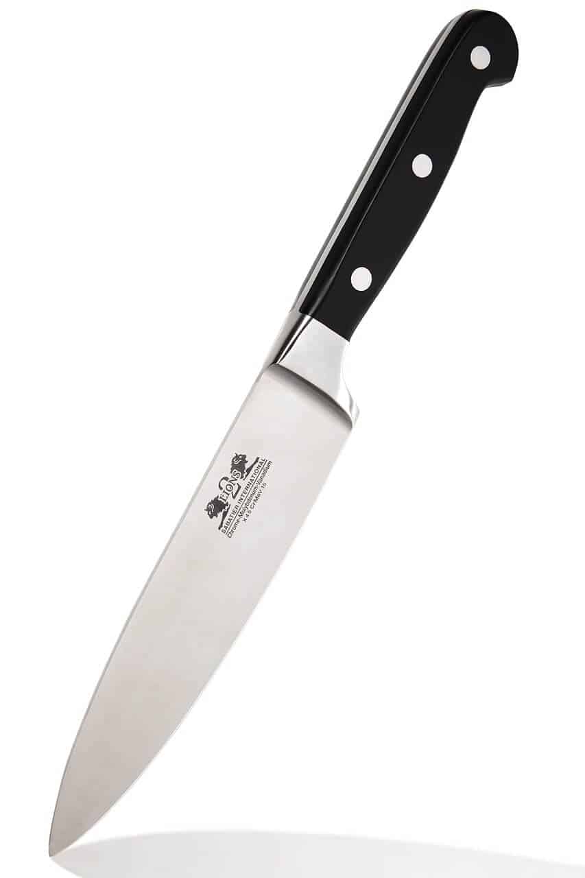 How to Hold a Knife for Chopping KnivesAdvice