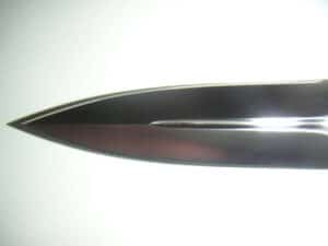 Spear-Point Blade