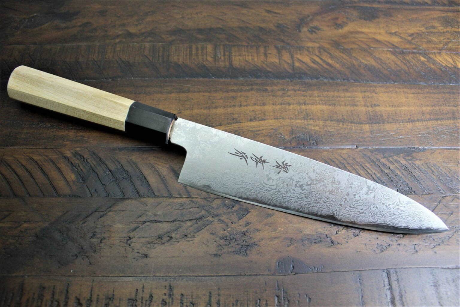 What is a Gyuto Knife? KnivesAdvice