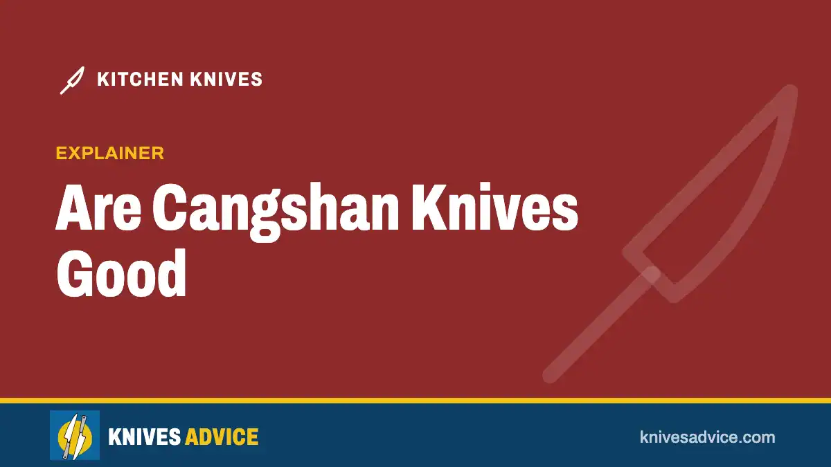 Are Cangshan Knives Good: explainer, knivesadvice.com