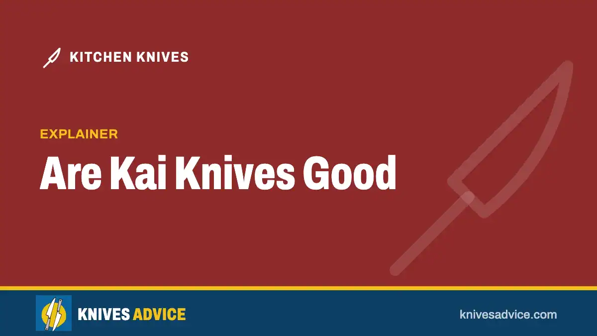 Are Kai Knives Good: explainer, knivesadvice.com