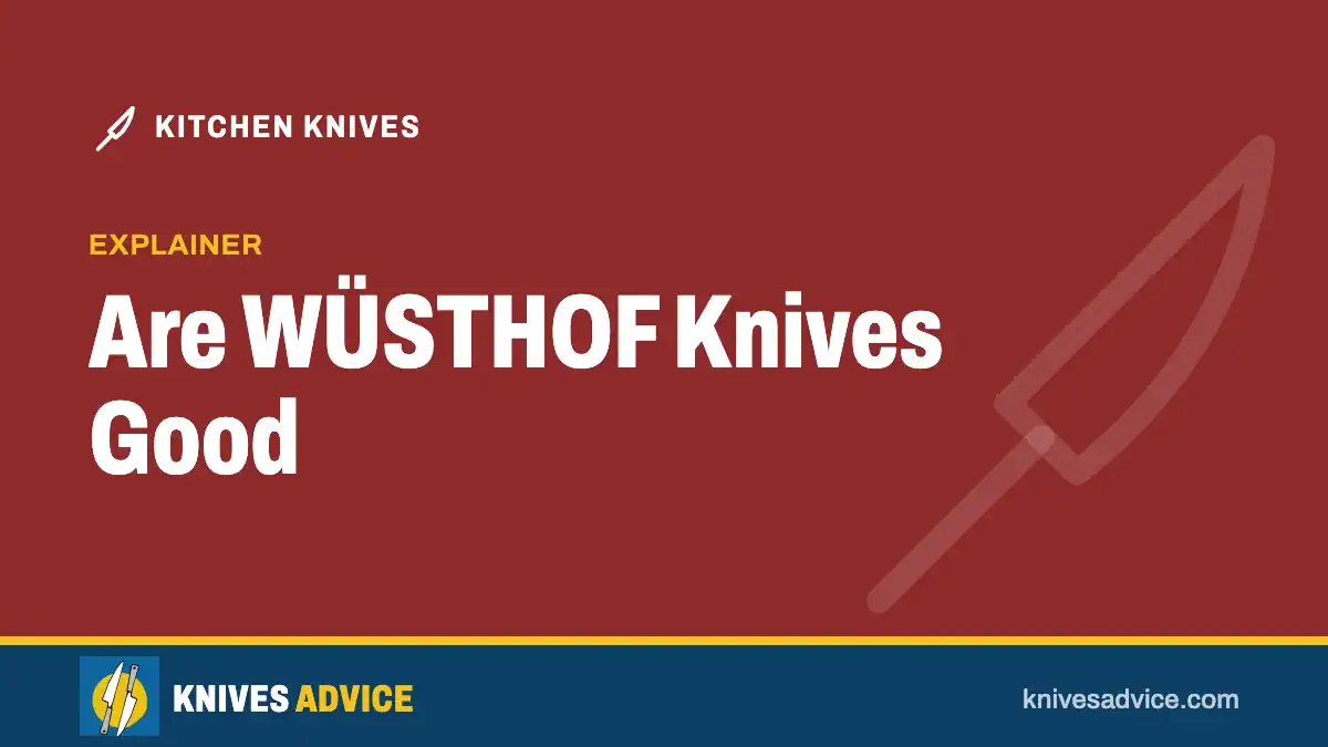 Are WÜSTHOF Knives Good: explainer, knivesadvice.com