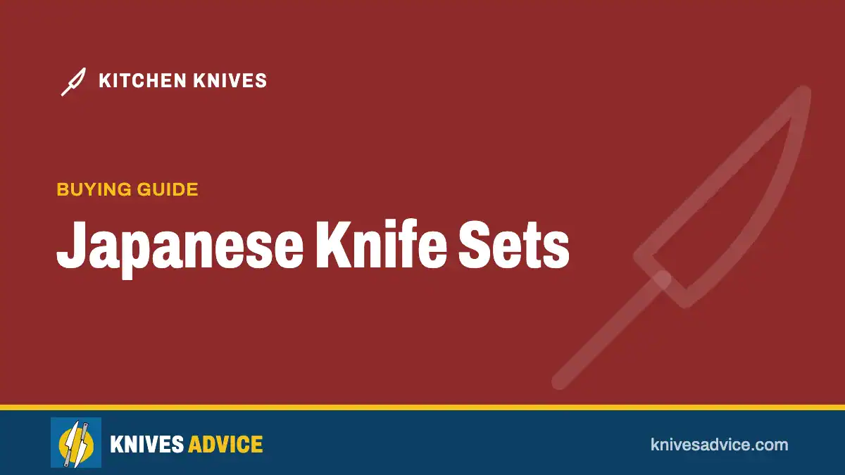 Japanese Knife Sets: buying guide, knivesadvice.com