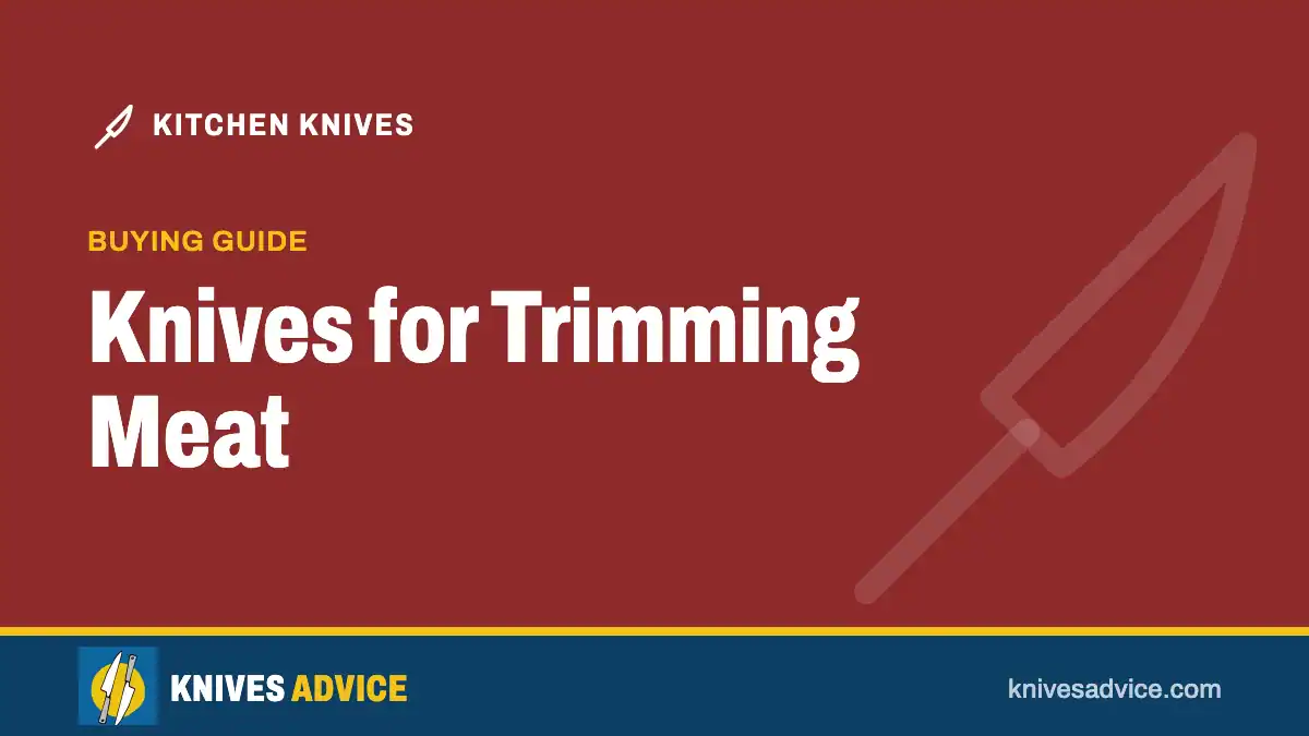 Knives for Trimming Meat: buying guide, knivesadvice.com