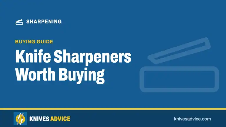 Best Knife Sharpener