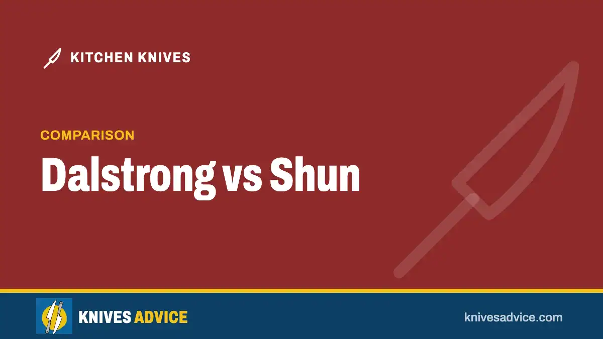 Dalstrong vs Shun: comparison, knivesadvice.com