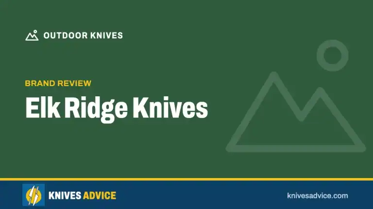 Elk Ridge Knives Review