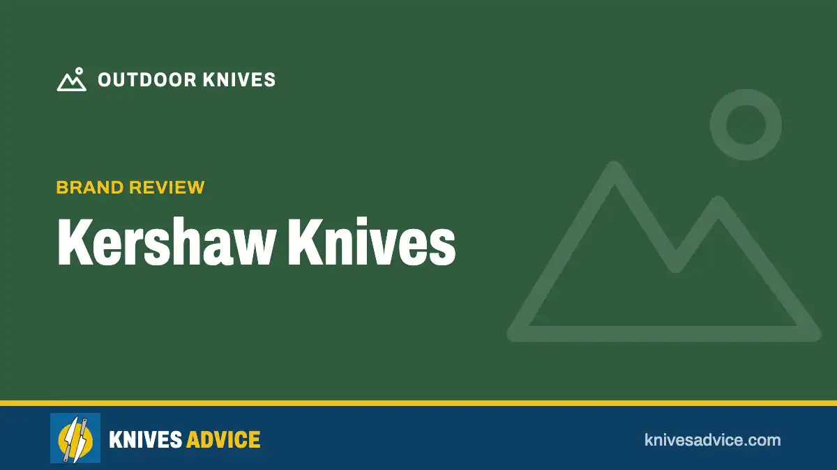 Kershaw Knives: brand review, knivesadvice.com
