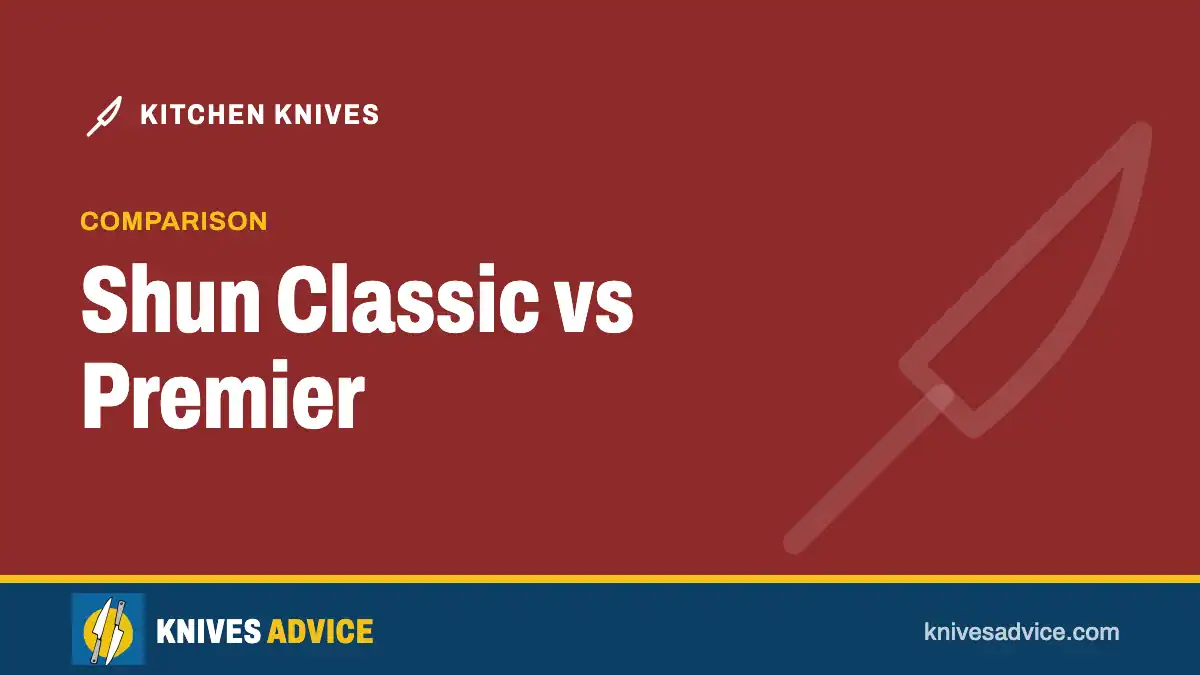 Shun Classic vs Premier: comparison, knivesadvice.com