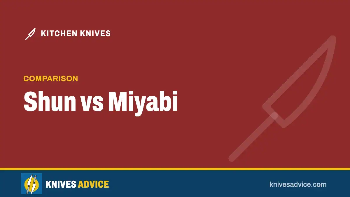 Shun vs Miyabi: comparison, knivesadvice.com