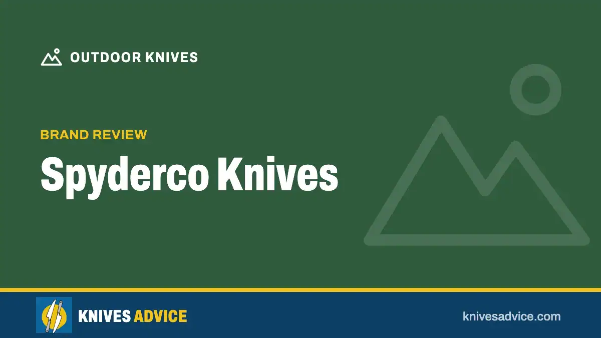 Spyderco Knives: brand review, knivesadvice.com