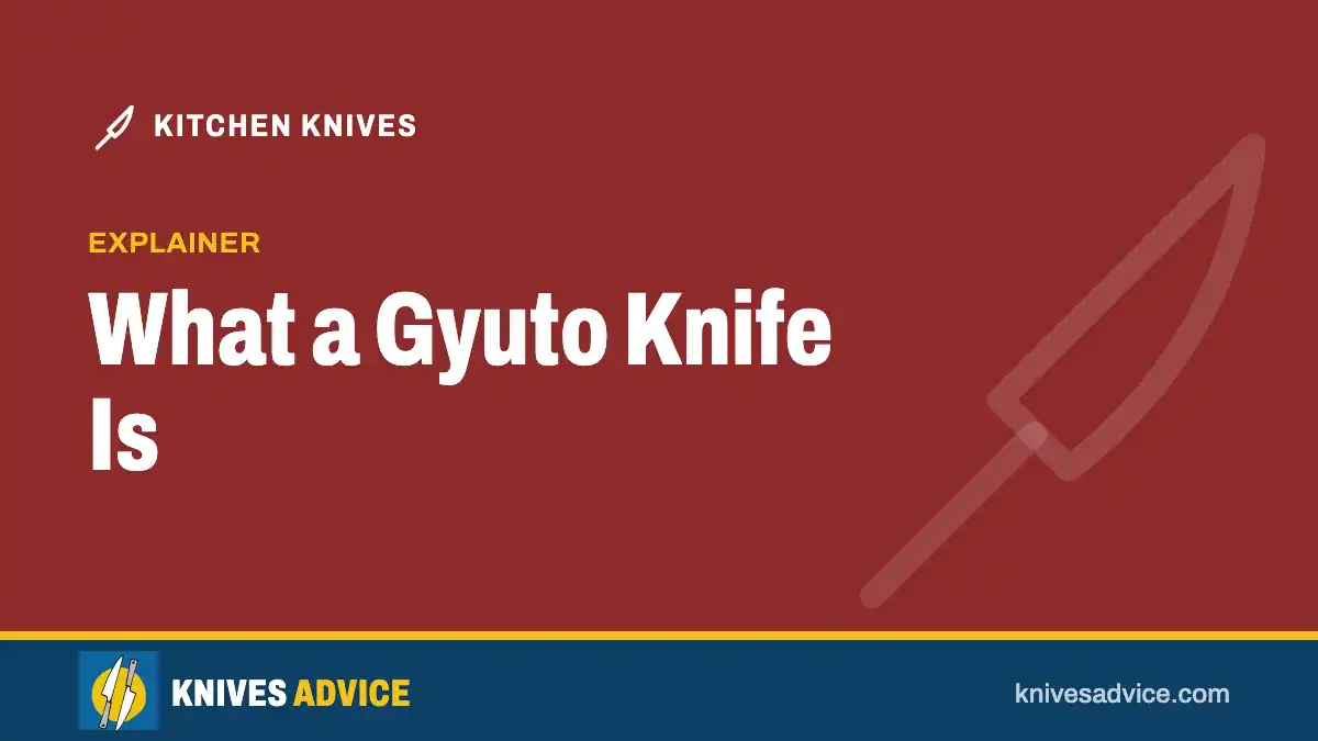 What a Gyuto Knife Is: explainer, knivesadvice.com